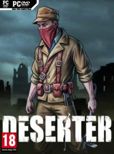 Deserter Cover