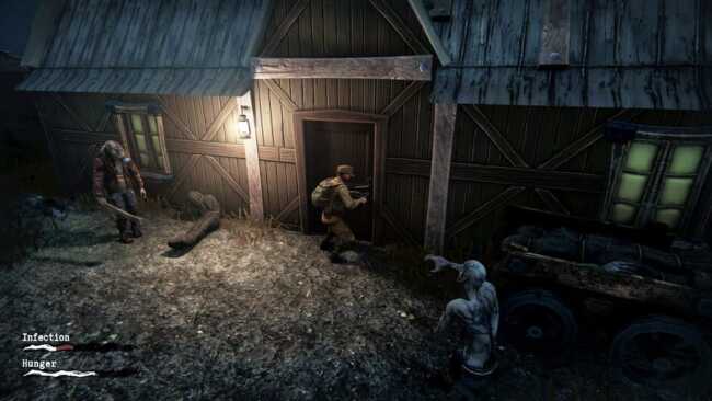 Screenshot of Deserter 2