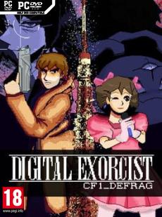 Digital Exorcist: CF1_Defrag Cover