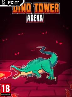 Dino Tower Arena Cover