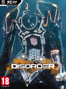 Disorder Cover