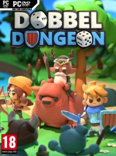 Dobbel Dungeon Cover