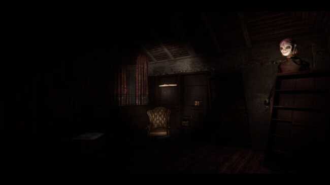 Screenshot of Dollhouse: Behind the Broken Mirror 1