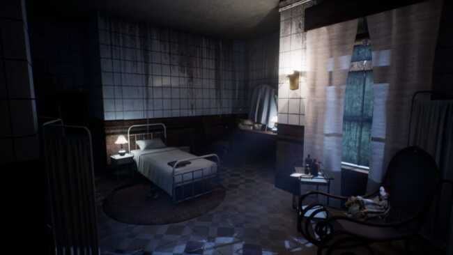 Screenshot of Dollhouse: Behind the Broken Mirror 2