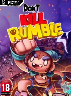 Don't Kill Rumble Cover