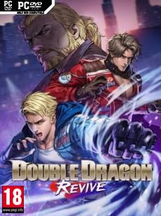 Double Dragon Revive Cover