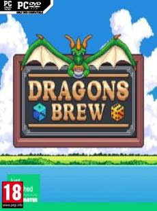 Dragons Brew Cover