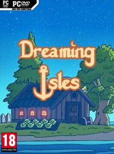 Dreaming Isles Cover