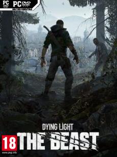 Dying Light: The Beast Cover