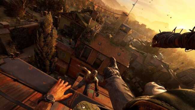 Screenshot of Dying Light: The Beast 1