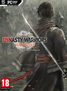 Dynasty Warriors: Origins - Digital Deluxe Edition Cover