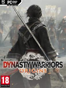 Dynasty Warriors: Origins Cover