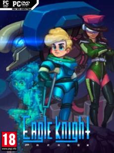 Eagle Knight Paradox Cover