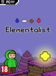 Elementalist Cover