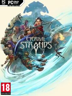 Eternal Strands Cover