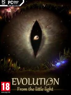 Evolution: From the Little Light Cover