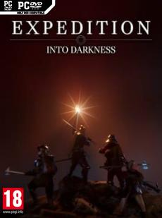 Expedition: Into Darkness Cover