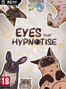 Eyes That Hypnotise Cover