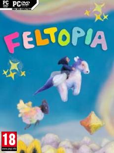 Feltopia Cover