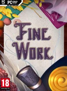 Fine Work Cover