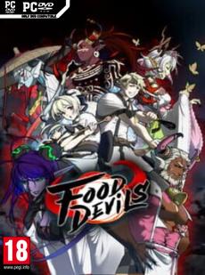 Food Devils Cover