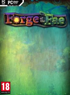 Forge of the Fae Cover