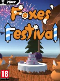 Foxes' Festival Cover