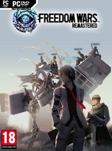 Freedom Wars Remastered Cover