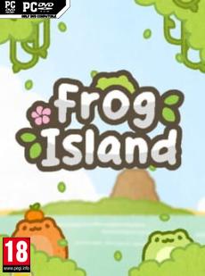 Frog Island Cover