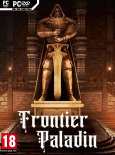 Frontier Paladin Cover