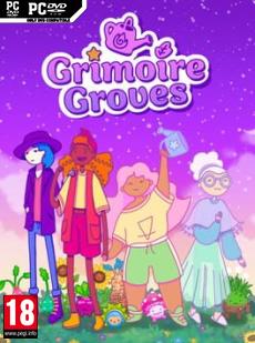 Grimoire Groves Cover