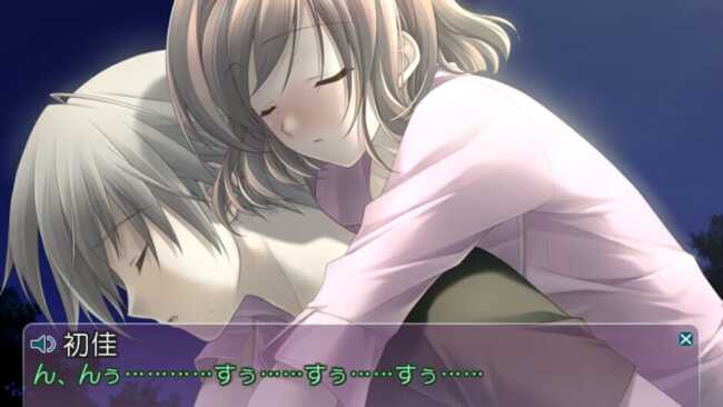 Screenshot of Haruka na Sora 2