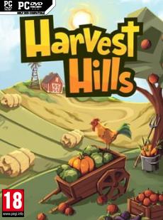 Harvest Hills Cover