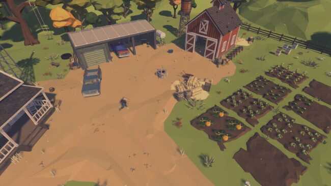 Screenshot of Harvest Hills 2