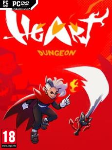 Heart Dungeon Cover