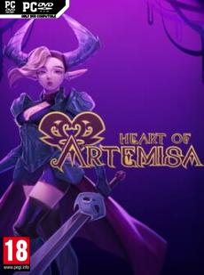 Heart of Artemisa Cover