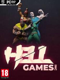 Hell Games Cover