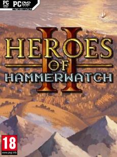 Heroes of Hammerwatch II Cover