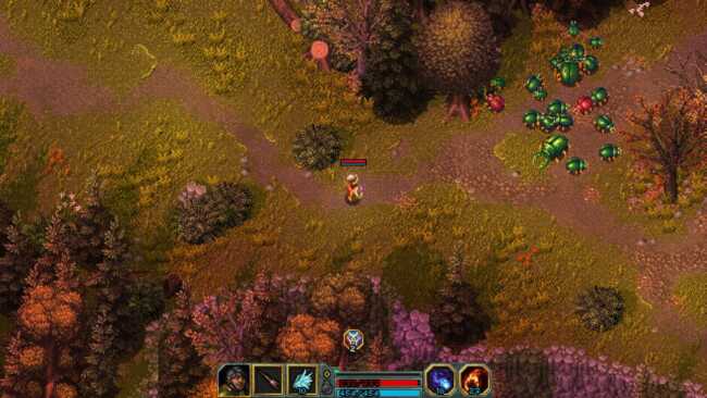 Screenshot of Heroes of Hammerwatch II 2