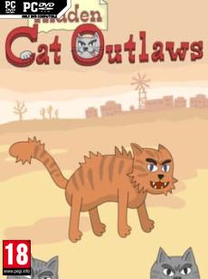 Hidden Cat Outlaws Cover