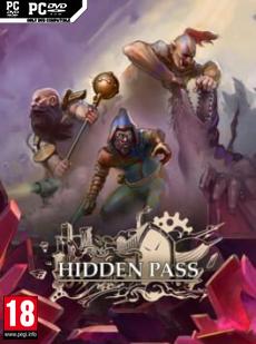 Hidden Pass Cover