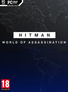 Hitman World of Assassination Cover