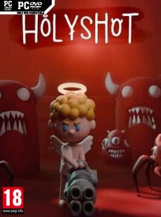 Holy Shot Cover