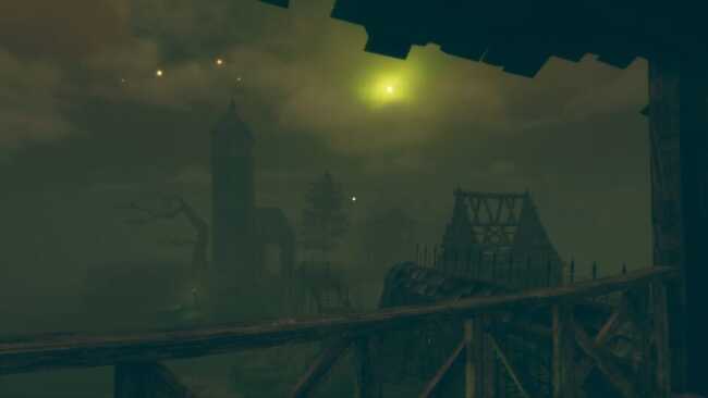 Screenshot of In the Abyss of Dream 1