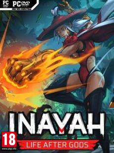 Inayah: Life after Gods Cover