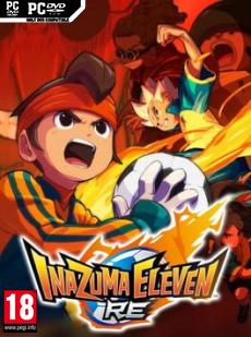 Inazuma Eleven Re Cover