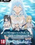 Is It Wrong to Try to Pick Up Girls in a Dungeon? Familia Myth: Fulland of Water and Light-CODEX