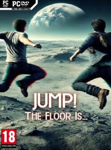 Jump! The Floor Is... Cover