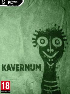 Kavernum Cover