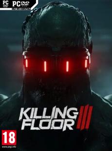 Killing Floor III Cover